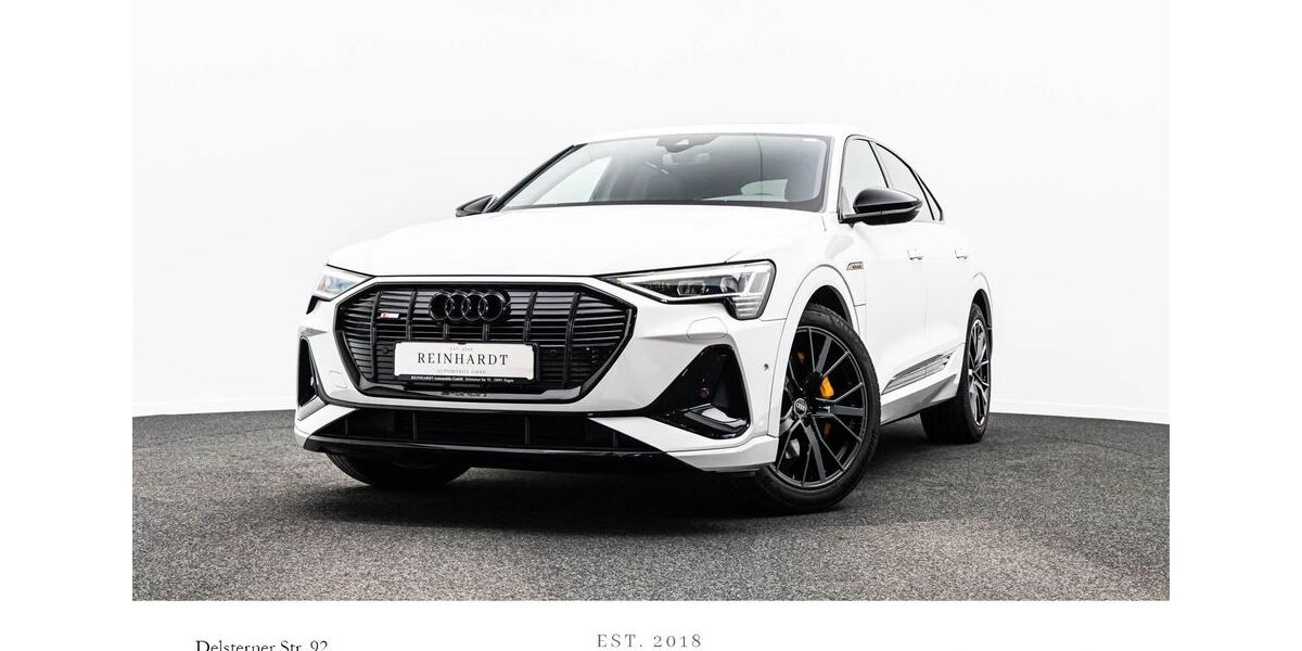 Audi e-tron 41.584 km 33.220 &euro; Hagen 58091