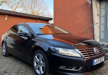 VW CC 86.000 km 13.500 &euro; Werne 59368