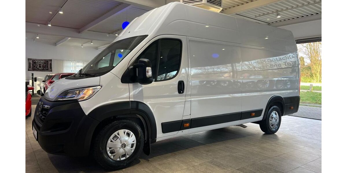 Opel Movano 74.000 km 24.490 &euro; Datteln 45711