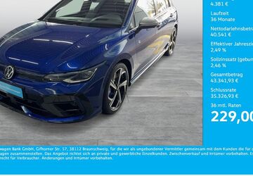 VW Golf 8.373 km 44.922 &euro; Dortmund 44379