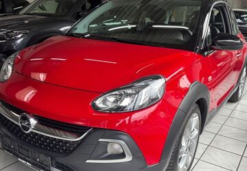 Opel Adam 43.000 km 8.900 &euro; Essen - Karnap 45329