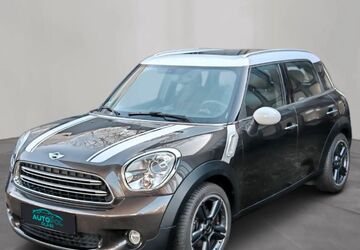Mini Cooper Countryman 99.859 km 9.980 &euro; Gelsenkirchen 45879