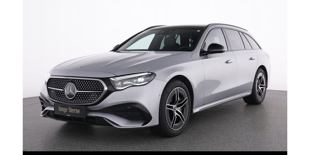 Mercedes-Benz E 220 9.998 km 54.545 &euro; Essen 45309