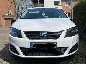 Gebrauchte Seat Alhambra