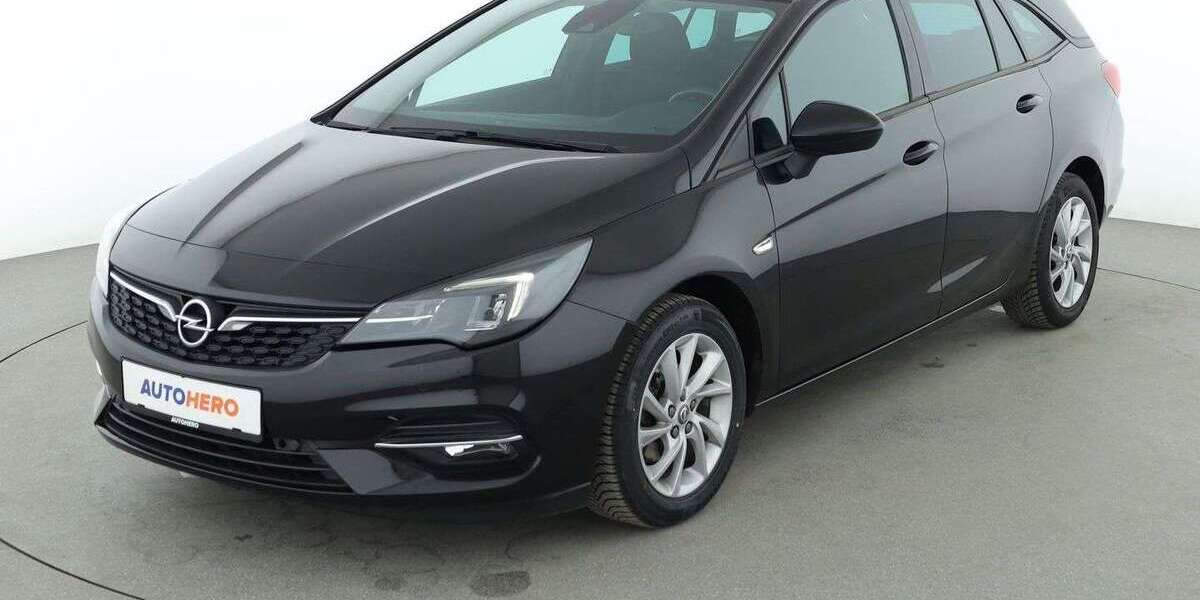 Opel Astra 96.074 km 11.230 &euro; Essen 45141