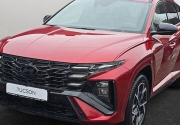 Hyundai TUCSON 1.370 km 34.990 &euro; Herne 44653