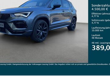 Cupra Ateca 5.911 km 41.333 &euro; Dortmund 44269