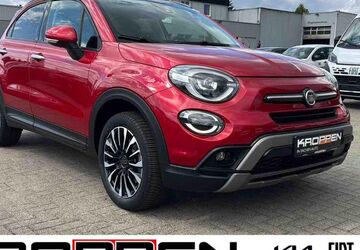 Fiat 500X 19.410 km 19.880 &euro; Herten 45701