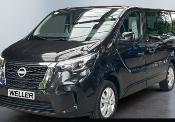 Nissan Primastar 25.207 km 31.670 &euro; Dortmund 44143