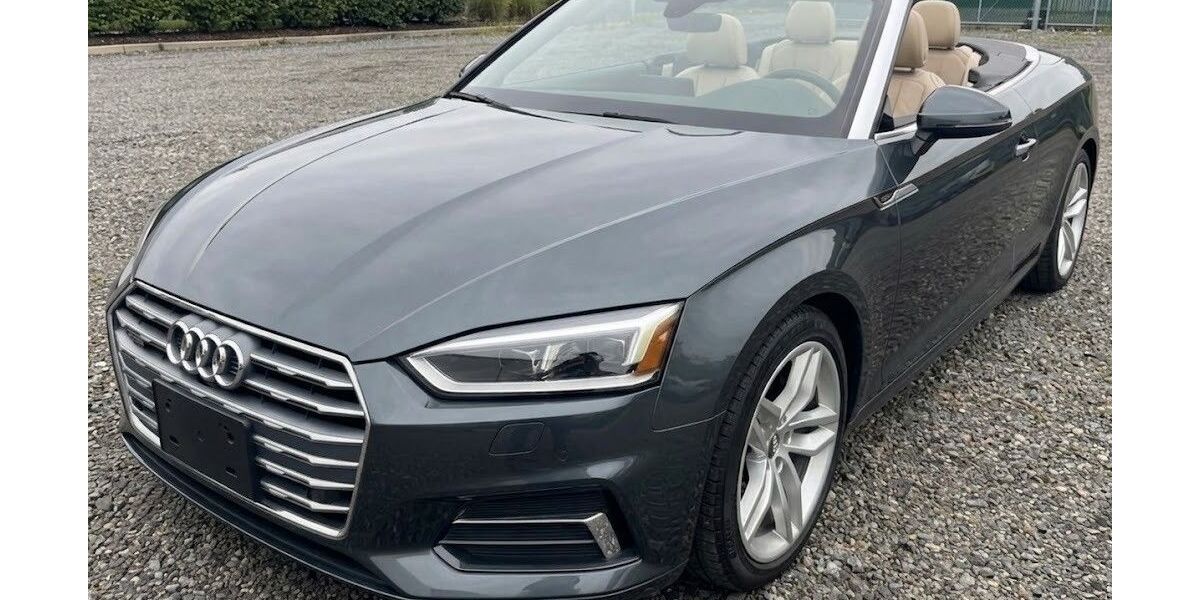 Audi A5 11.595 km 32.900 &euro; Essen 45356