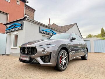 Gebrauchte Maserati Levante