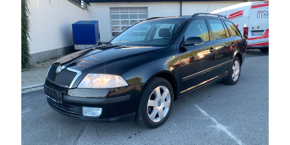 Skoda Octavia 185.000 km 3.999 &euro; Witten 58454