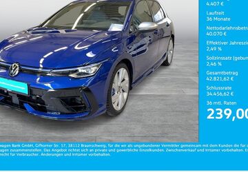 VW Golf 9.299 km 44.922 &euro; Unna 59423