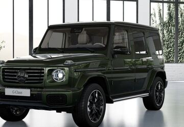 Mercedes-Benz G 450 9.500 km 179.880 &euro; Hagen 58135