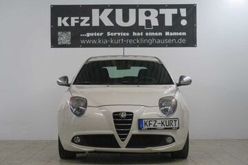 Gebrauchte Alfa Romeo MiTo