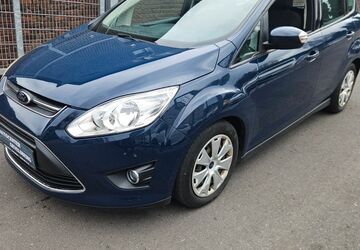 Ford C-Max 122.322 km 4.999 &euro; Gevelsberg 58285