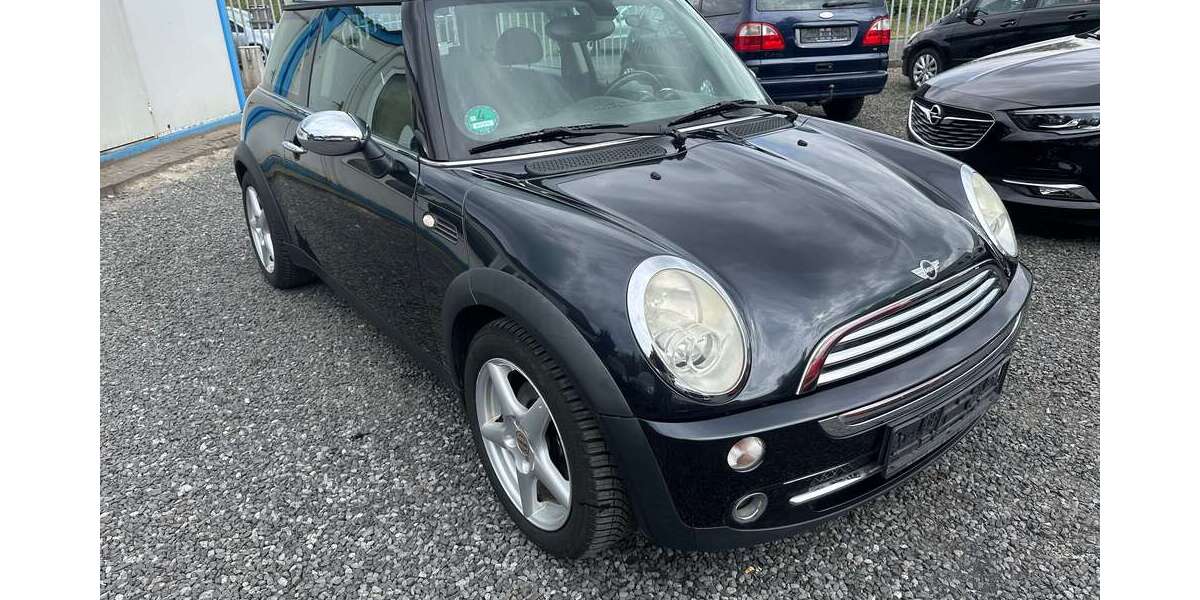 Mini One 188.000 km 2.450 &euro; Dorsten 46282