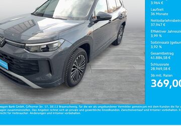 VW Tayron 9.299 km 41.311 &euro; Dortmund 44141