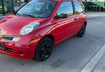 Nissan Micra 130.000 km 1.800 &euro; Herne 44653
