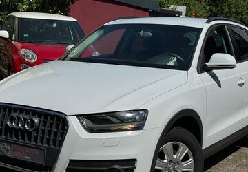 Audi Q3 129.000 km 10.990 &euro; Castrop-Rauxel 44575