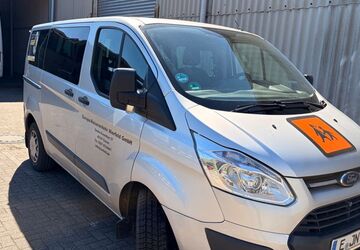 Ford Transit Custom 105.000 km 15.990 &euro; Essen 45141