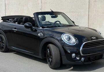 Mini One Cabrio 10.985 km 19.911 &euro; Unna 59423