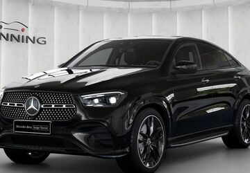 Mercedes-Benz GLE 450 6.129 km 105.780 &euro; Herne 44653