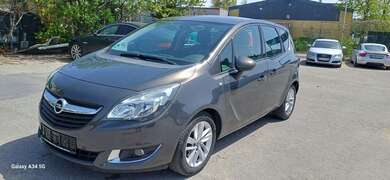 Gebrauchte Opel Meriva