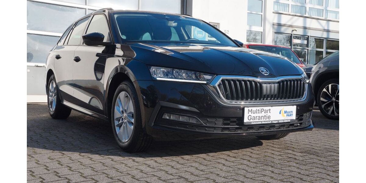 Skoda Octavia 102.364 km 18.990 &euro; Hagen 58119