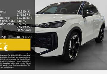 VW T-Roc 2.999 km 39.980 &euro; Bochum 44892