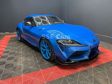 Gebrauchte Toyota Supra