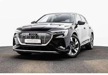 Audi e-tron 29.998 km 31.780 &euro; Hagen 58091