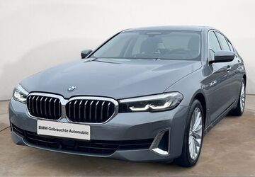 BMW 520 74.005 km 34.190 &euro; Werne 59368