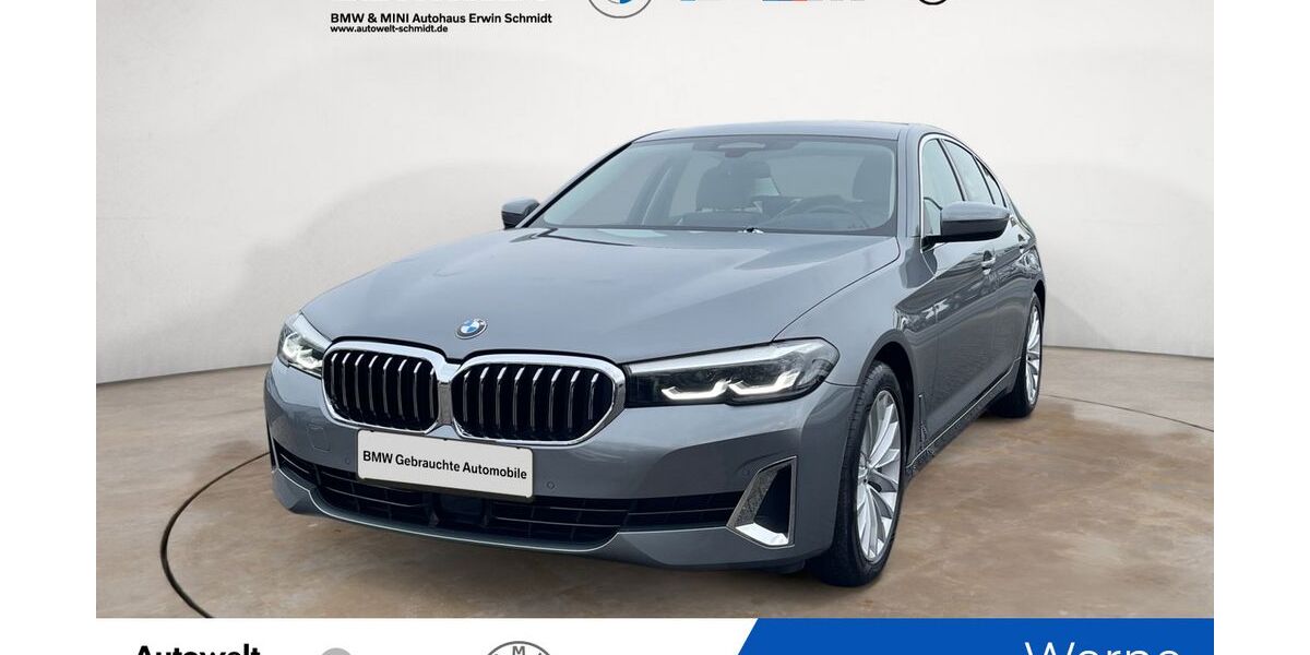 BMW 520 74.005 km 34.190 &euro; Werne 59368