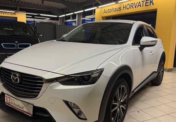 Mazda CX-3 95.320 km 11.950 &euro; Waltrop 45731
