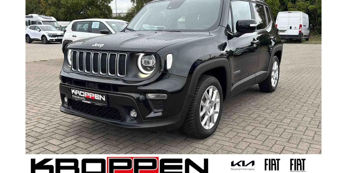 Jeep Renegade 40.365 km 21.950 &euro; Herten 45701