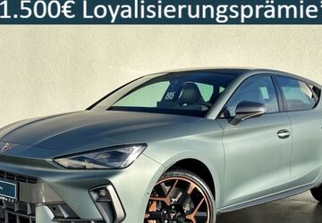 Cupra Leon 5.500 km 45.990 &euro; Castrop-Rauxel 44579