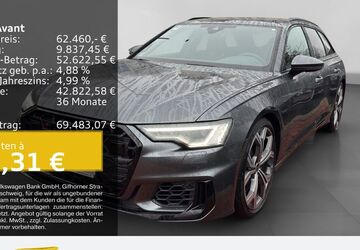 Audi S6 21.400 km 61.480 &euro; Recklinghausen 45663