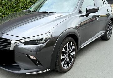 Mazda CX-3 79.650 km 20.500 &euro; Essen 45257