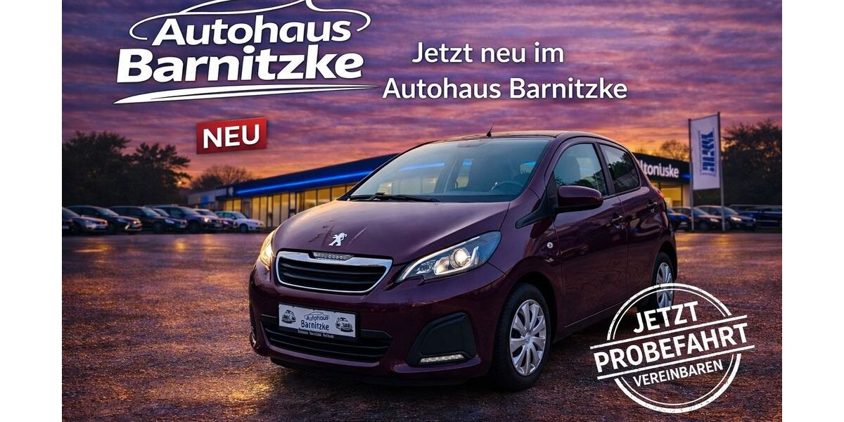 Peugeot 108 74.970 km 6.890 &euro; Bochum 44866