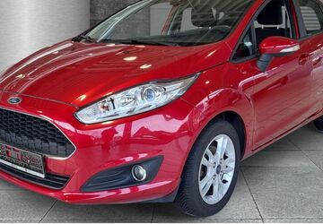 Ford Fiesta 70.512 km 8.450 &euro; Herten 45699