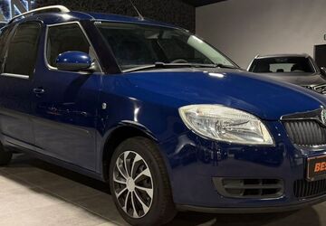 Skoda Roomster 154.648 km 3.790 &euro; Unna 59425