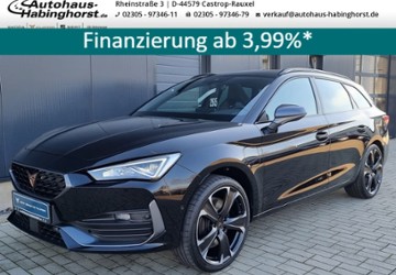 Cupra Leon 68.285 km 27.490 &euro; Castrop-Rauxel 44579