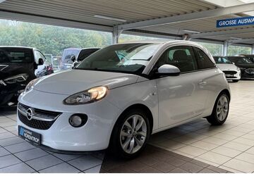Opel Adam 55.500 km 10.474 &euro; Lünen 44532