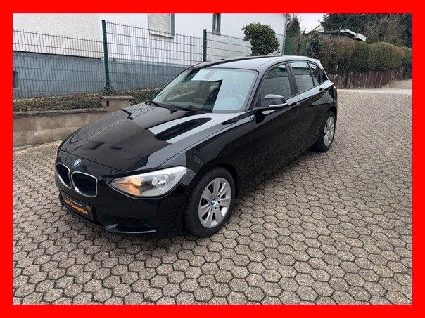 BMW 116 166.000 km 7.649 &euro; Witten 58454