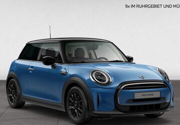 Mini Cooper 24.009 km 21.440 &euro; Gelsenkirchen 45897