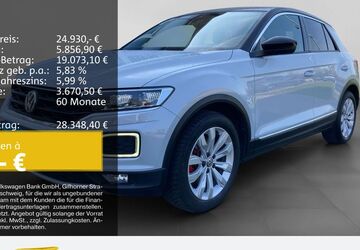 VW T-Roc 32.197 km 24.480 &euro; Bochum 44892