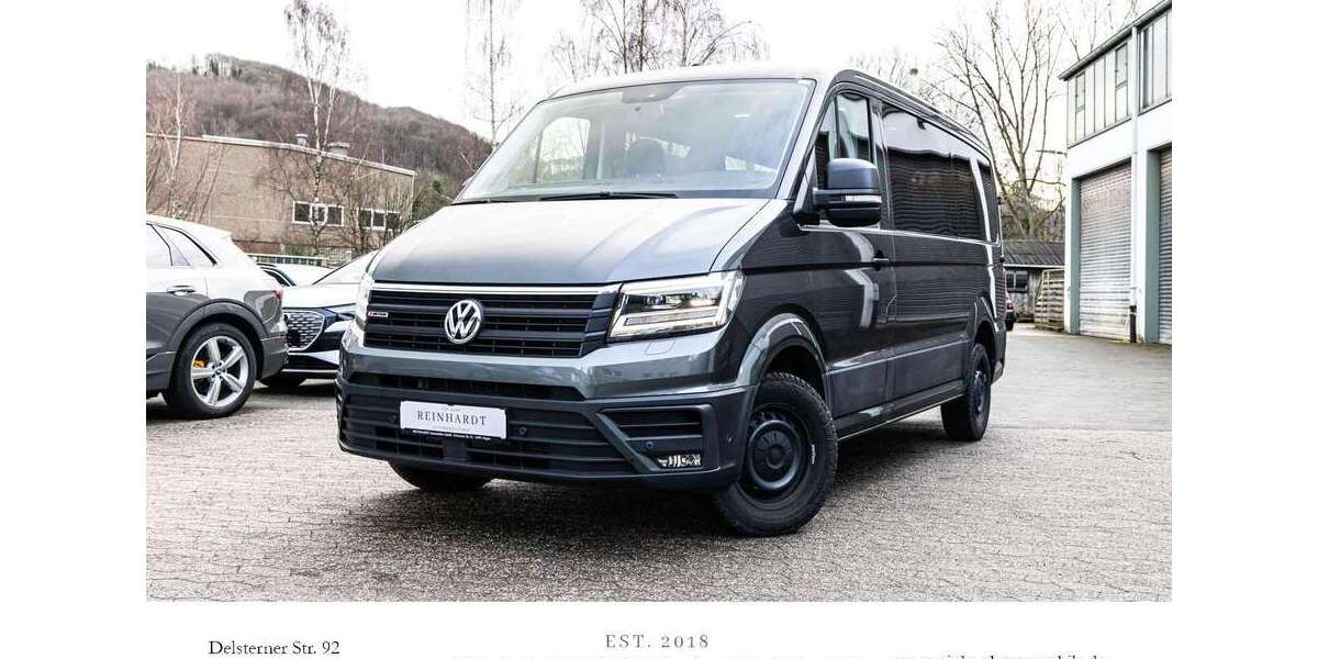 VW Crafter 73.774 km 32.080 &euro; Hagen 58091