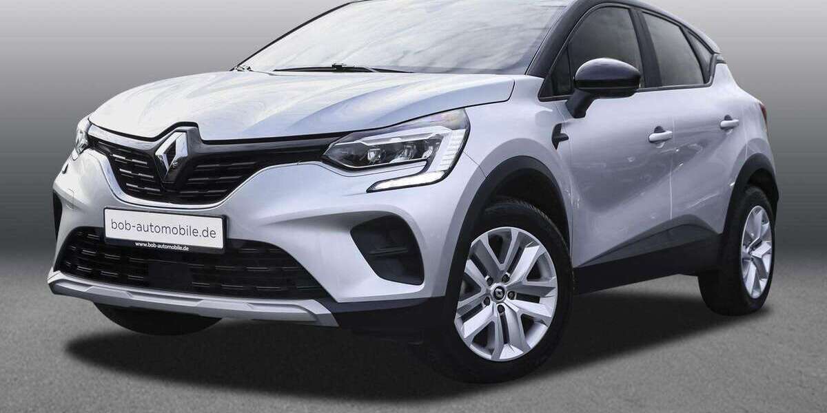 Renault Captur 50.351 km 14.444 &euro; Recklinghausen 45659