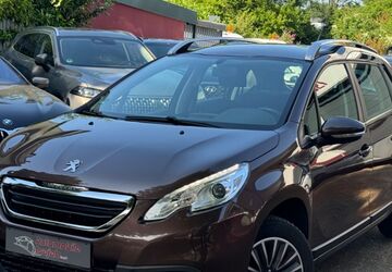 Peugeot 2008 49.000 km 8.450 &euro; Castrop-Rauxel 44575